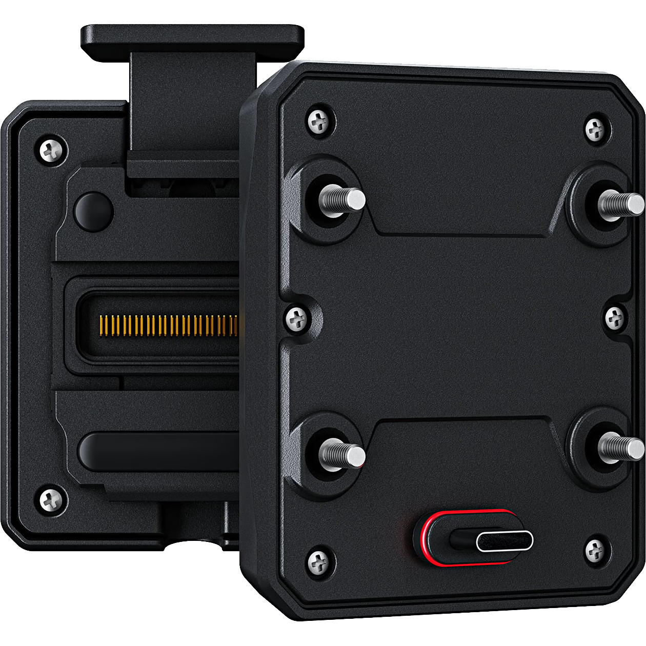 Chigee Quick Release Motorcycle Motorbike AIO-6 Mounting Module - Standard