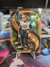 Bobby Labonte 2025 Select Orange Cracked Ice Trackside