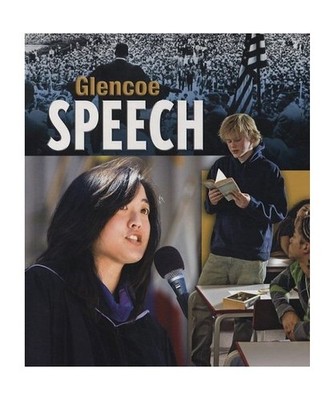 Glencoe Speech, McGraw Hill