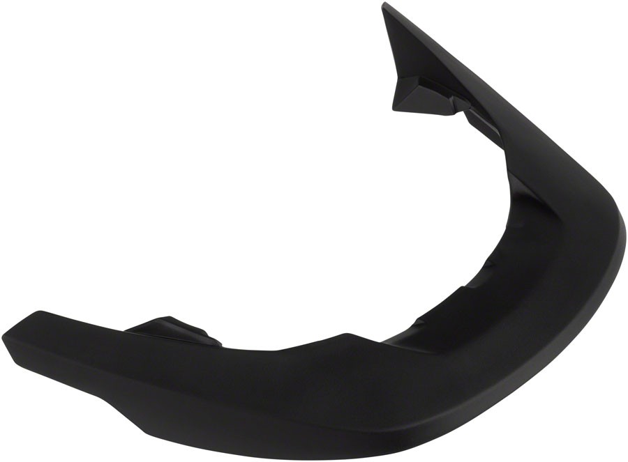 MET Helmets Allroad Visor - Прочный черный козырек шлема для езды по бездорожью - 2890₽