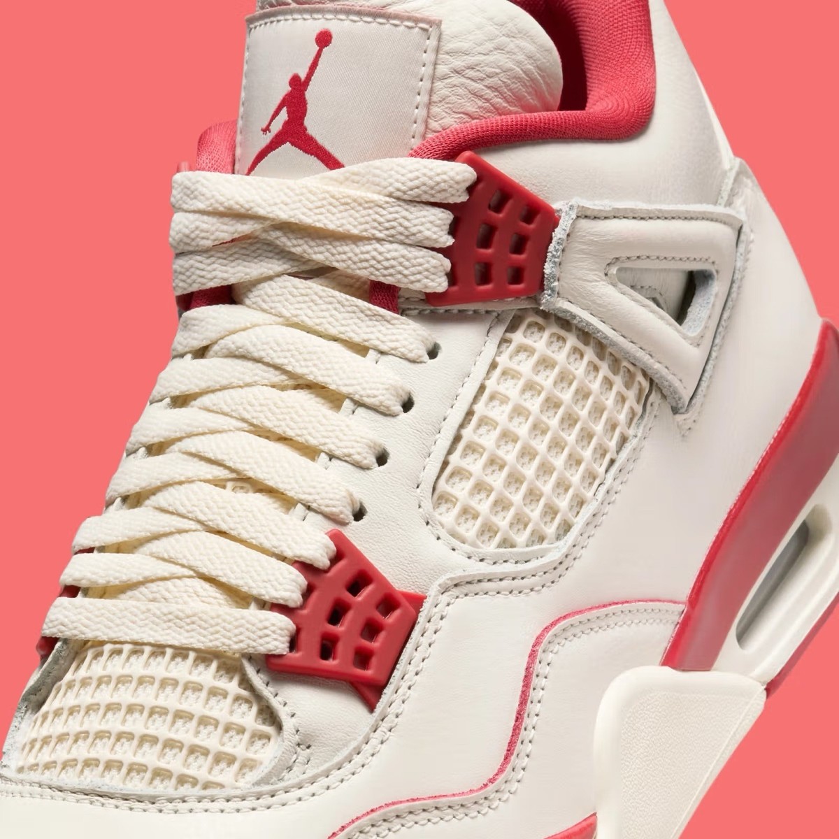 Size 11.5 - Air Jordan 4 Retro Valentine