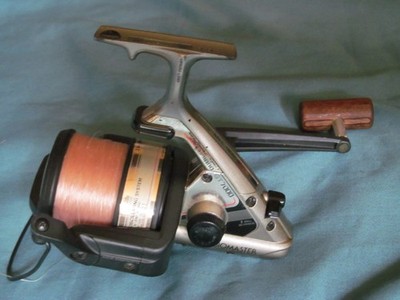 Vintage Shimano Biomaster GT 7000 Classic Strand Angeln Karpfenrolle Fixed Spool