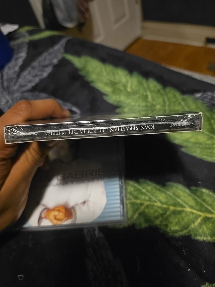 JOAN SEBASTIAN - Poeta Del Pueblo - CD - **BRAND NEW/STILL SEALED** Foto 4 de 4