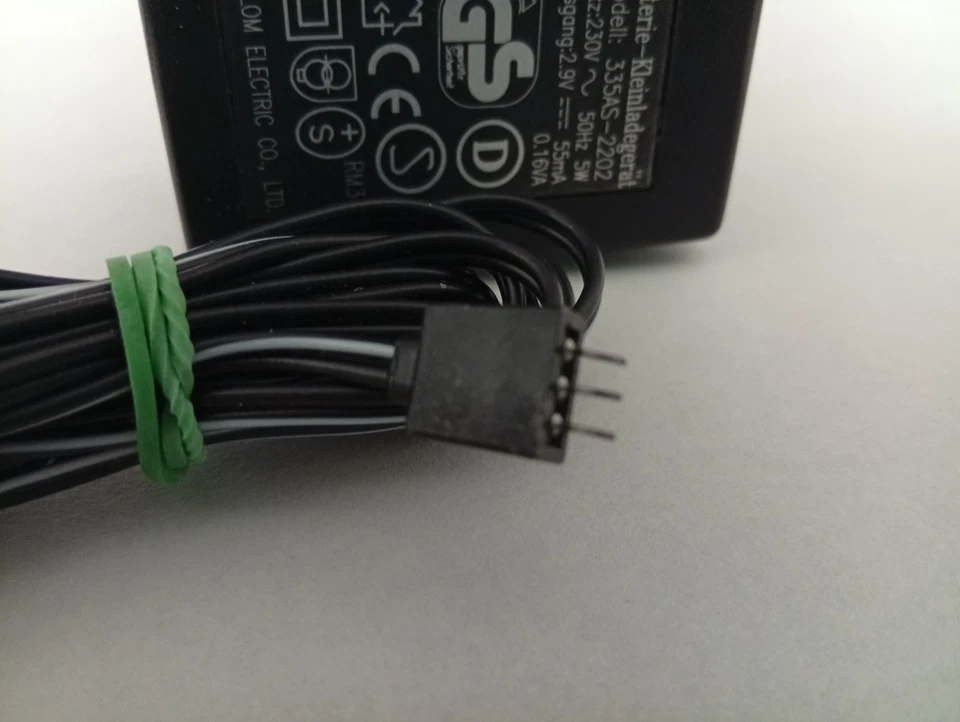 Faller Ladegerät 3 polig für Car System - Bild 2 von 3