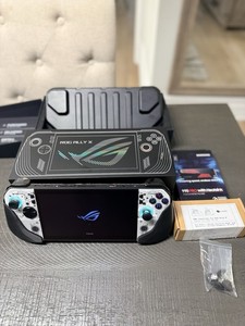 ROG ALLY Z1E 2TB増設　訳あり ROG Ally X (RC72LA-Z1E24G1T) | ASUS Store [JAPAN]