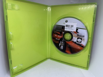 Project Gotham Racing 3 (PGR3) [Microsoft Xbox 360, PAL, 