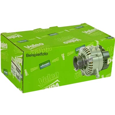 VALEO 200010 Lichtmaschine 14V 120A für AUDI A2 A3 A4 B5 A6 C4 C5 TT GALAXY I