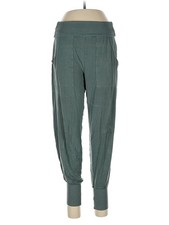 Unbranded Women Green Track Pants M