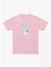 Melanie Martinez Cry Baby Milk Bottle T-Shirt SMALL Hot Topic Exclusive New