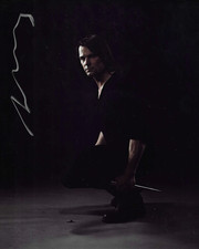 * DANILA KOZLOVSKY * signed 8x10 photo * VAMPIRE ACADEMY * COA *