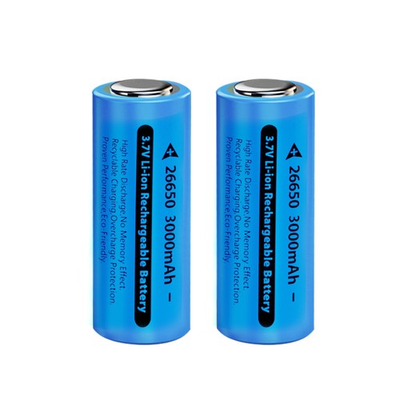 #ad Lot 26650 Battery 3.7V Rechargeable Batteries For led Flashlight Torch US $9.99