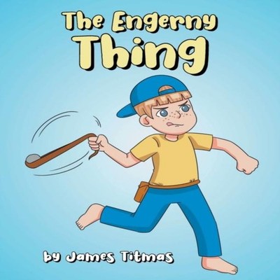 The Engerny Thing TitmasJames Paperback Publishing Services Conso