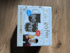 Harry Potter Farbwechsel Tasse