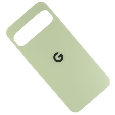 Google Pixel 10 Pro XL back housing door cover glass + tape adhesive, Jade