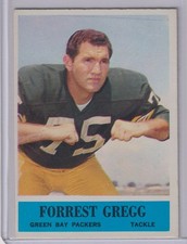 1964 Philadelphia Forrest Gregg #73 - Green Bay Packers  EX/EXMINT