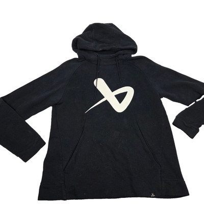 Men's Bauer Core Black Hoodie Size Medium