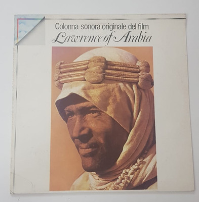 Original Soundtrack zum Film Lawrence Of Arabia