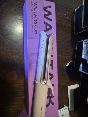 Wavy Talk Whirlwind Curl Hair Styler. Pink New Open box. Fast Shipping