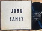 John Fahey Blind Joe Death VG TAKOMA 1964 2nd Press VERY RARE psych blues guitar