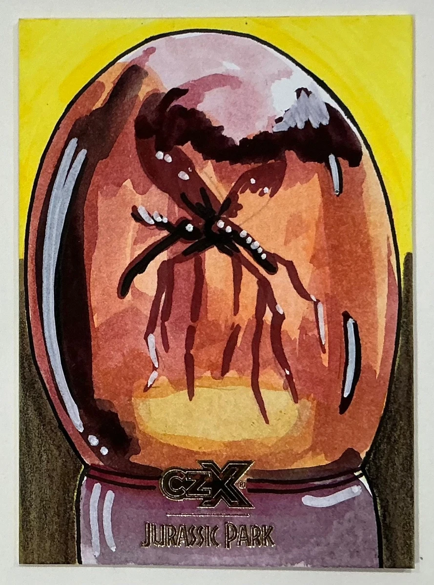 Cryptozoic Sketch Collectable Trading Cards for sale | eBay