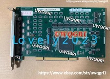 1pc used interface PCI-2724CM acquisition card