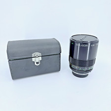 SOLIGOR C/D 500mm Mirror Lens Catadioptric Ho...