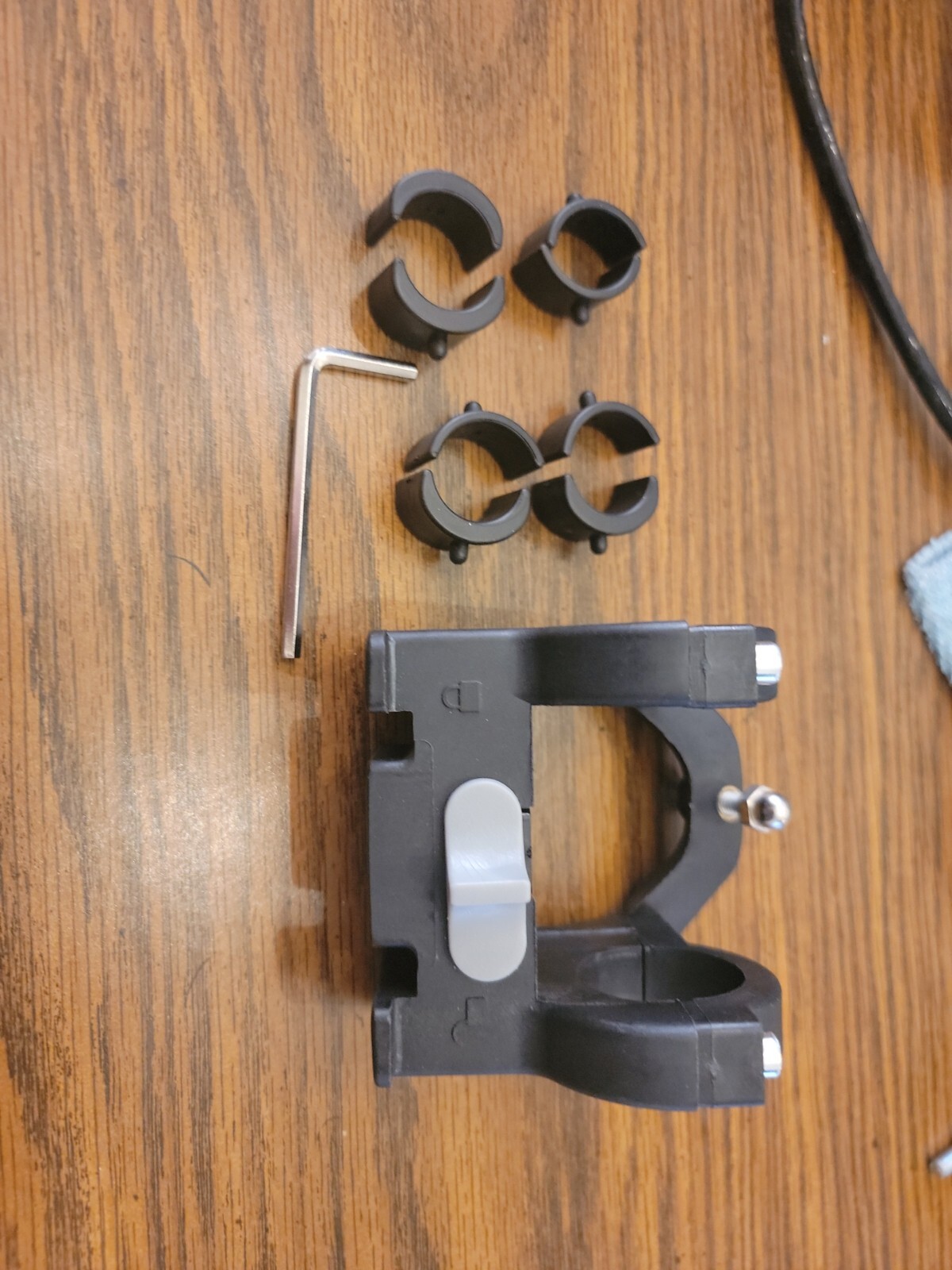 Bike basket mount front pet mounting holder pet eBay