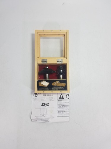 Skil 91704 Raised Panel Cabinet Door 1/2