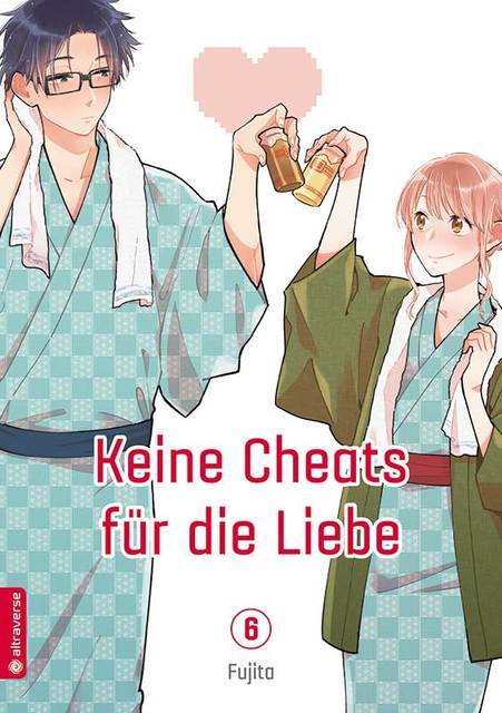 Keine Cheats Für Die Liebe 06 Fujita