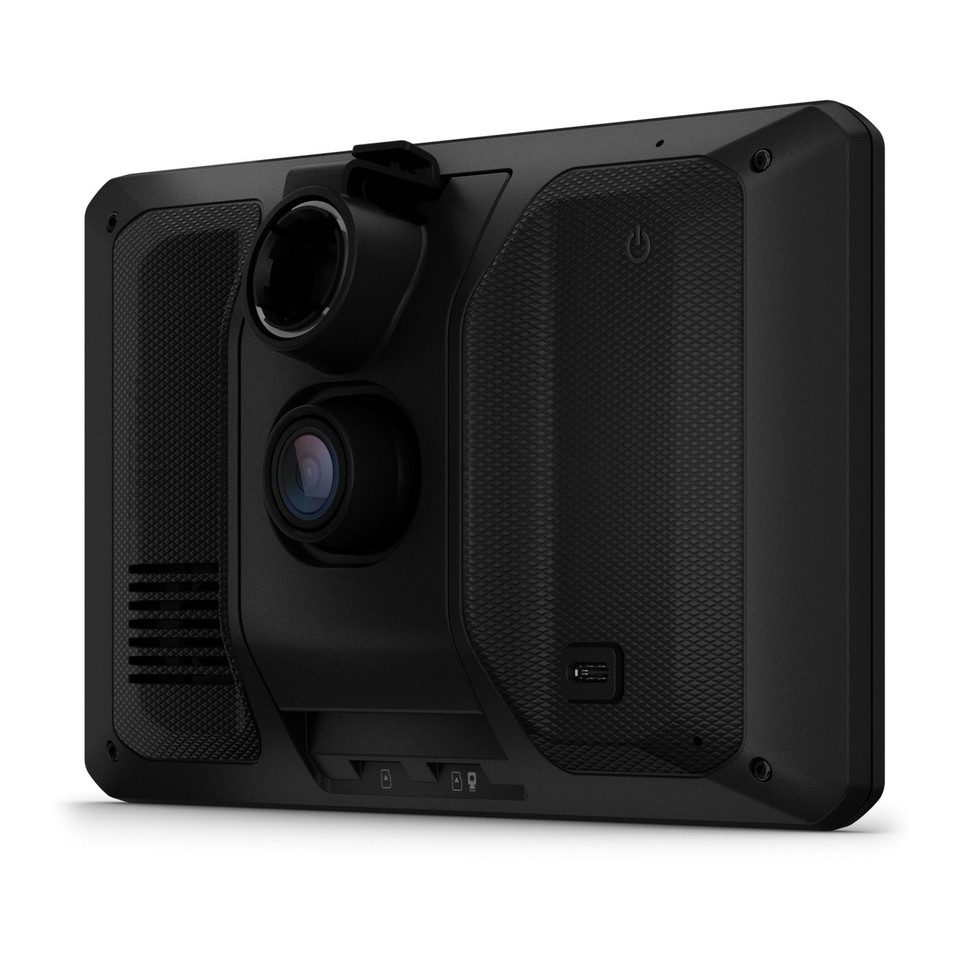 Garmin RVcam 795 RV GPS with Built In Dash Cam 753759298838 eBay