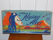 Vintage Flying Aces Selchow & Richter Board Game
