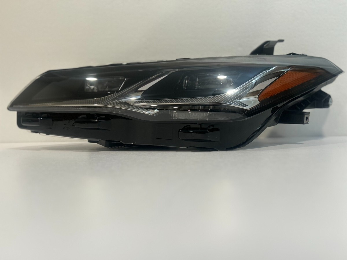 OEM 2020-2021 Toyota Avalon Full LED Headlight Left Driver