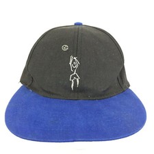 Vtg 90s USA Dream Team Olympic Basketball Hat Sprite Logo 7 Snap Back Dad Cap