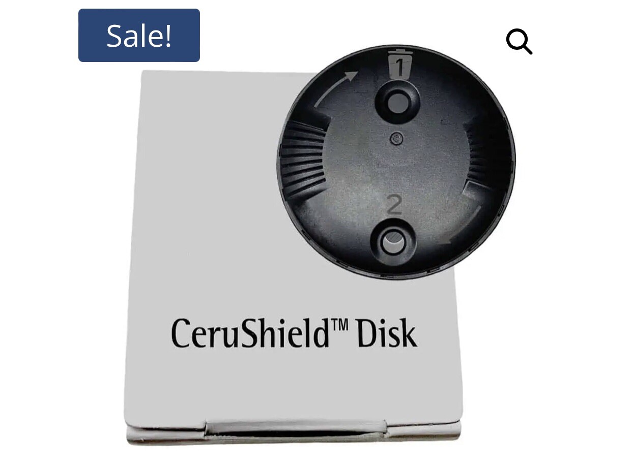 Phonak Cerushield Disk FOR MARVEL PARADISE AND LUMITY MODELS 5 Pack Phonak Cerushield Disk For Marvel Paradise And Lumity Models 5 Pack