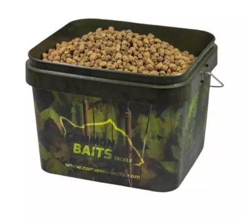 3,53 EUR / Kg Tigernüsse Natural Mix 7,5Kg im 10L Camo Eimer / Tigers gemischte