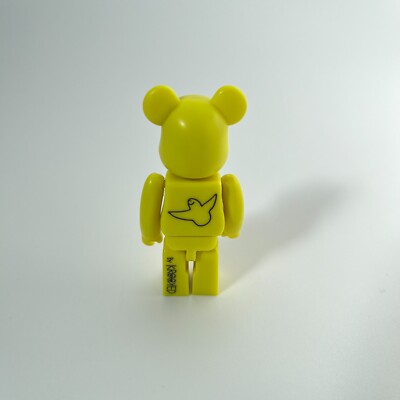 BEARBRICK 100% Series 11 Secret - Naoki Urasawa - MEDICOM TOY