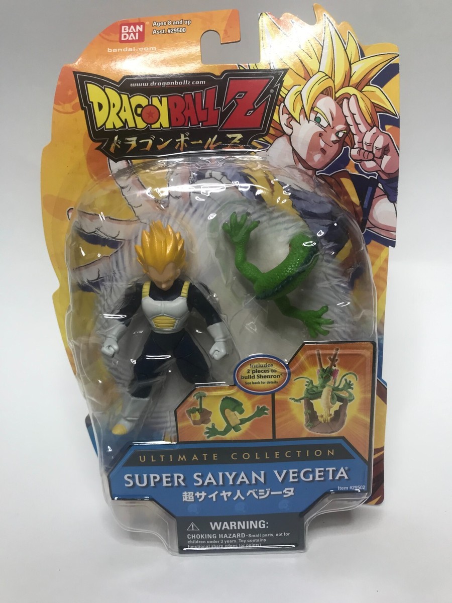 DragonBall Z Ultimate Collection Vegeta | eBay