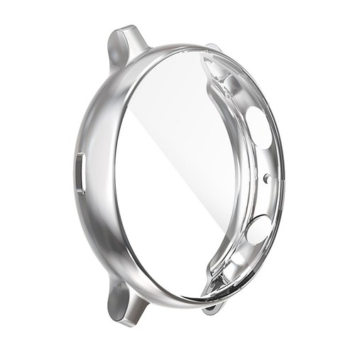 2 PIEZAS Funda protectora de reloj de poliuretano termoplástico 40 mm 44 mm para reloj Samsung Galaxy activo 2 - Imagen 26 de 65