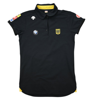 Descente GERMANY DEUTSCHLAND DESCENTE CYCLING SHIRT TRIKOT WOMEN S
