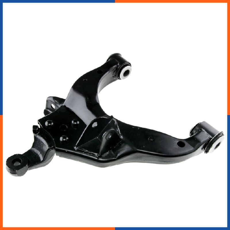 Bras de suspension avant droit Toyota en acier forgé haute résistance 042336B