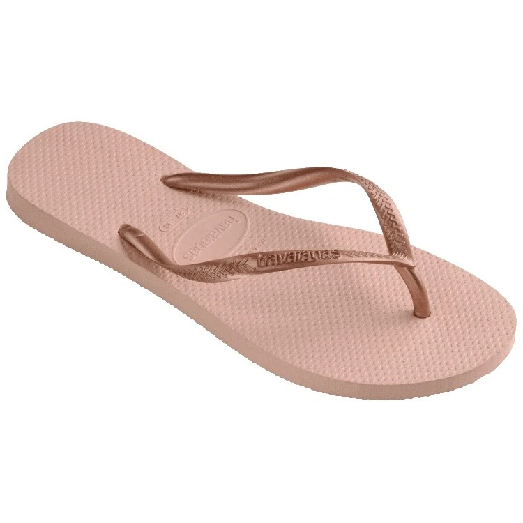 Havaianas女式休闲纯色凉鞋