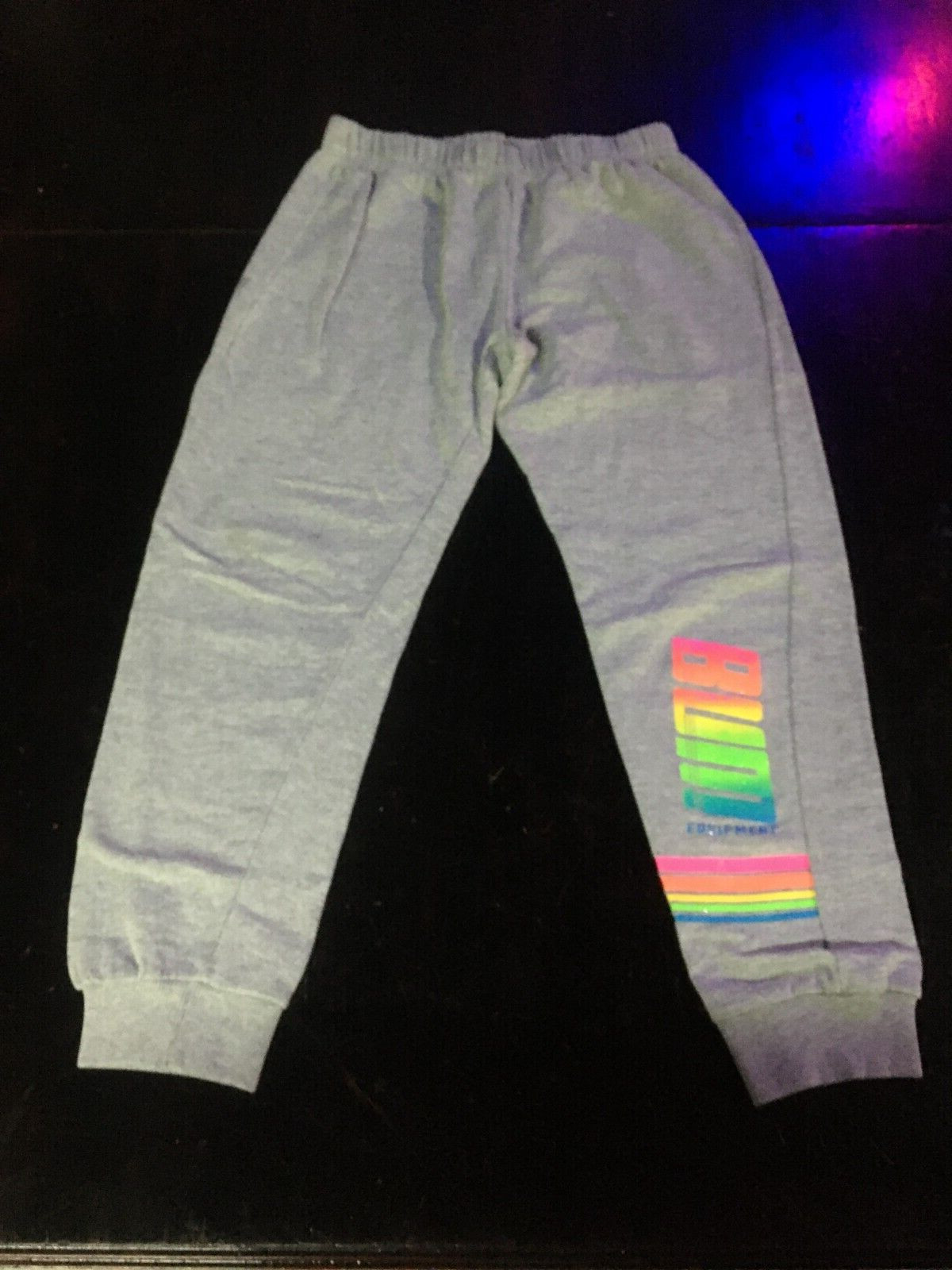 Girls Sweatpants Size L (12) Nwot