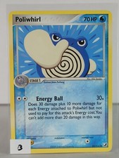 Poliwhirl - EX Unseen Forces - 68/115 - singles - Pokemon TCG - C on eBay