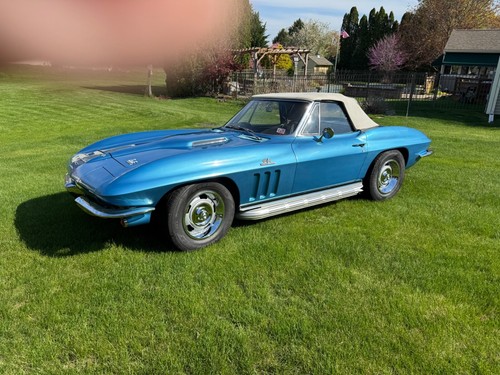 1966 Chevrolet Corvette