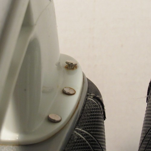 CCM Powerline 650 Mens Ice Hockey Skates, Adult Size 11 - Picture 18 of 18