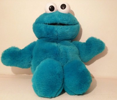 Cookie Monster Yum Yum Sesame Street Plush Talks Moves 14