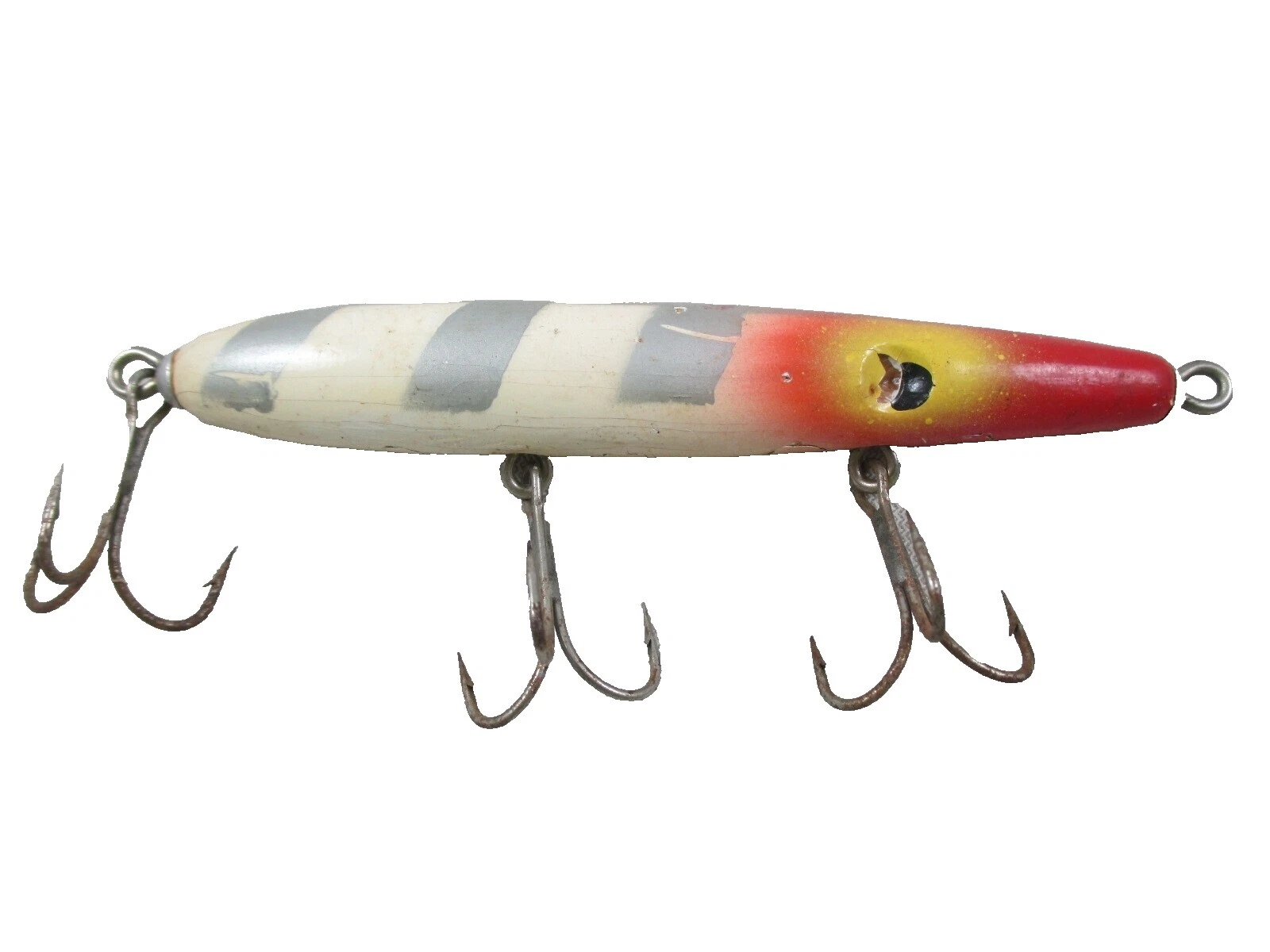 All Saltwater Wooden Vintage Fishing Lures