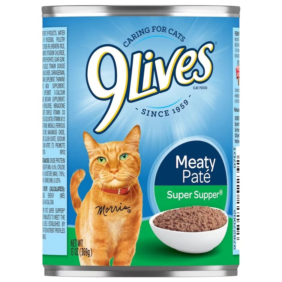 Cat Food Variety Pack Bundle - Travel Kit Dry & Wet Food Treats, Feline Supplies - Image 2 of 4