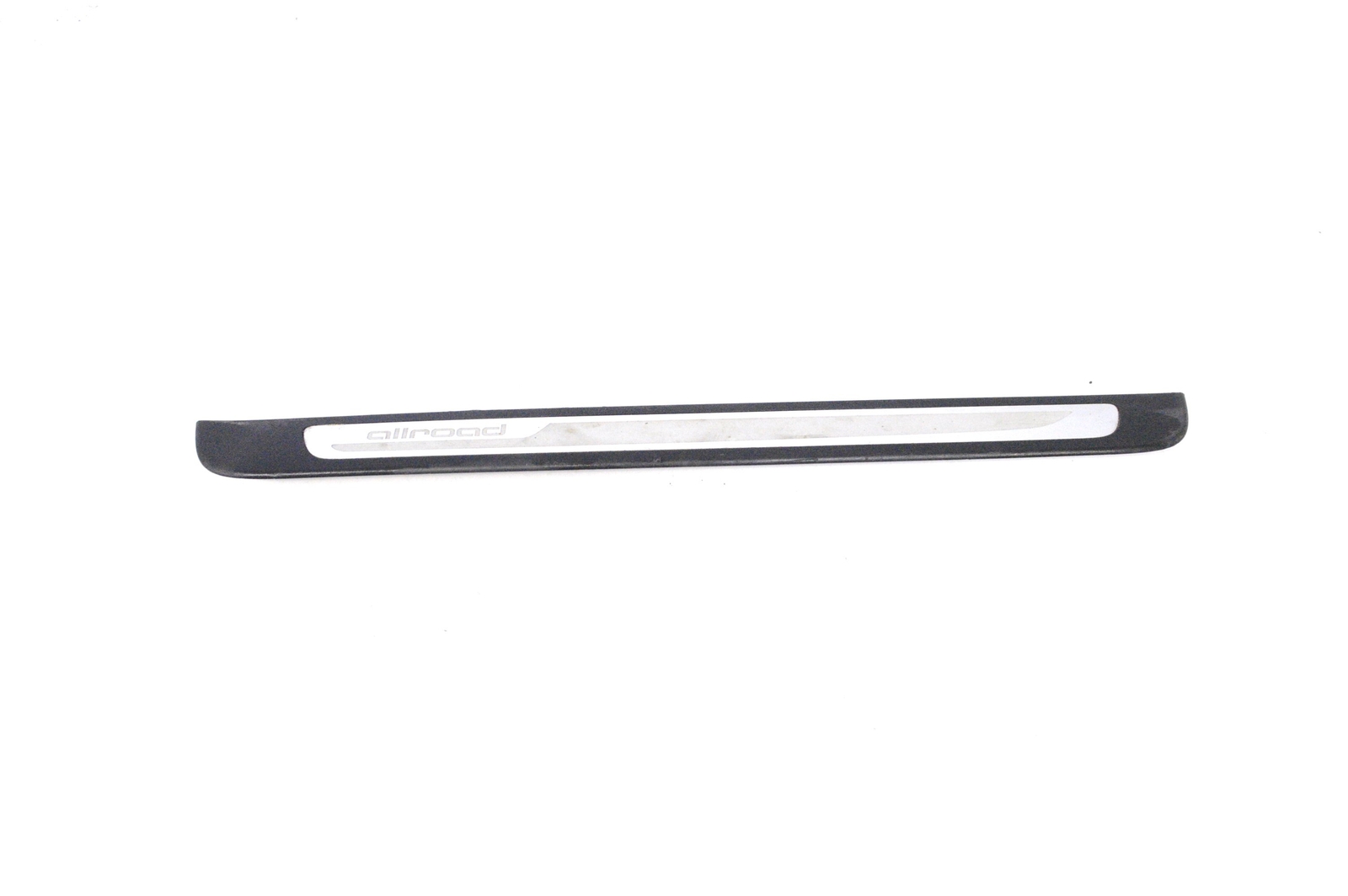 Audi A6 4G 3.0 TDI 2014 RHD Front Right Door Sill Trim 4G0853374C 