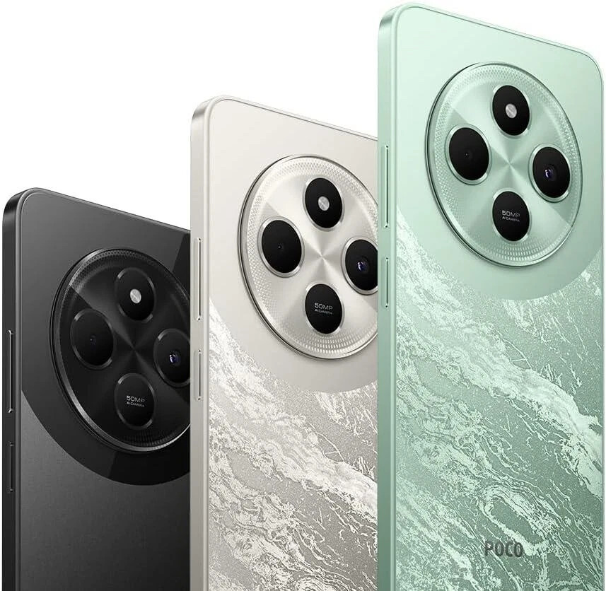 POCO C75 6/128GB SIMフリー POCO C75 Specs - Xiaomi Global